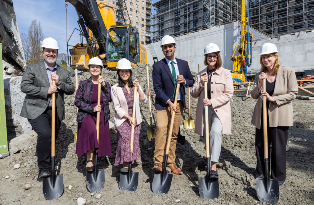 BC Builds speeds up timelines, delivering more homes in North Vancouver ...