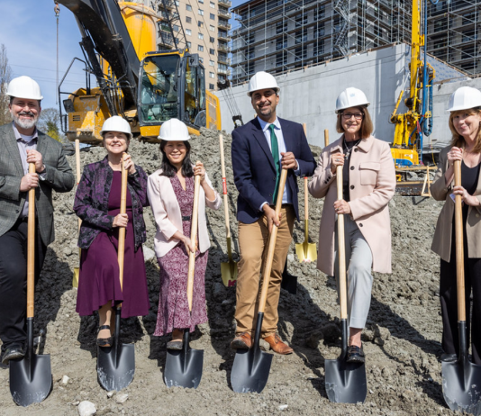 BC Builds speeds up timelines, delivering more homes in North Vancouver