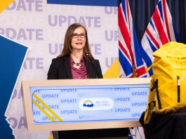 People in British Columbia encouraged to prepare for seasonal hazards