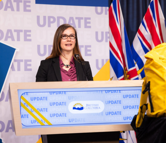 People in British Columbia encouraged to prepare for seasonal hazards