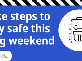 Plan ahead for travel, be prepared for wildfire risks this long weekend