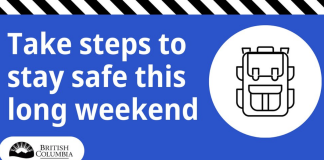 Plan ahead for travel, be prepared for wildfire risks this long weekend