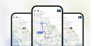 DriveBC enhances accessibility, user experience with new platform