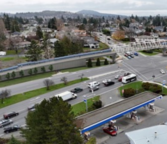 Galloping Goose will bridge Tillicum for a safer commute