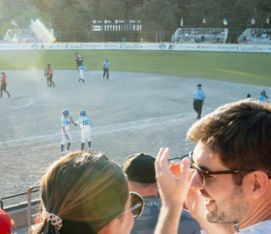 World-Class Softball returns to Surrey at 2025 Canada Cup