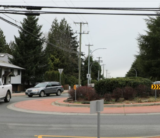 Surrey invests in three new roundabouts to improve traffic flow