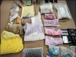 Six charges approved following CFSEU-BC UGET investigation