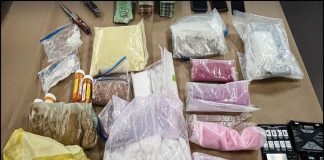 Six charges approved following CFSEU-BC UGET investigation