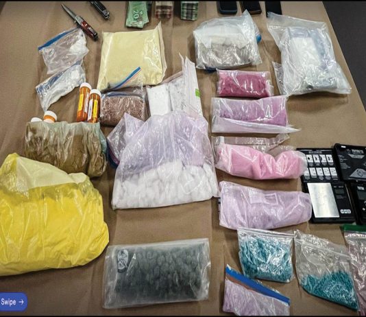 Six charges approved following CFSEU-BC UGET investigation