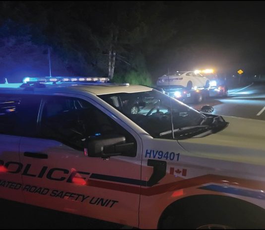 BC Highway Patrol uses 277 Mandatory Alcohol Screenings to keep roads safe for Nickelback and Sunfest concerts