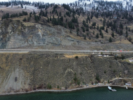 Long-term repairs set to begin on North Beach rockslide