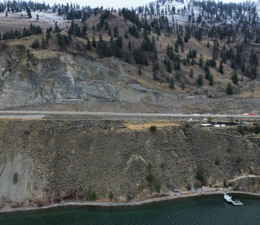 Long-term repairs set to begin on North Beach rockslide