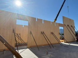 Classrooms under construction will add nearly 1,500 student spaces