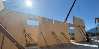 Classrooms under construction will add nearly 1,500 student spaces