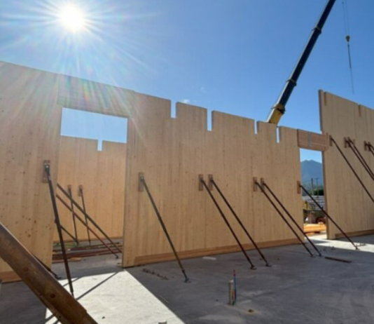 Classrooms under construction will add nearly 1,500 student spaces