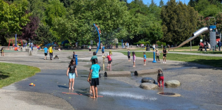 Staying Cool During Extreme Heat