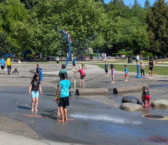 Staying Cool During Extreme Heat