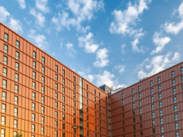 Tall Timber building boosts student housing at BCIT’s Burnaby campus