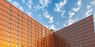 Tall Timber building boosts student housing at BCIT’s Burnaby campus