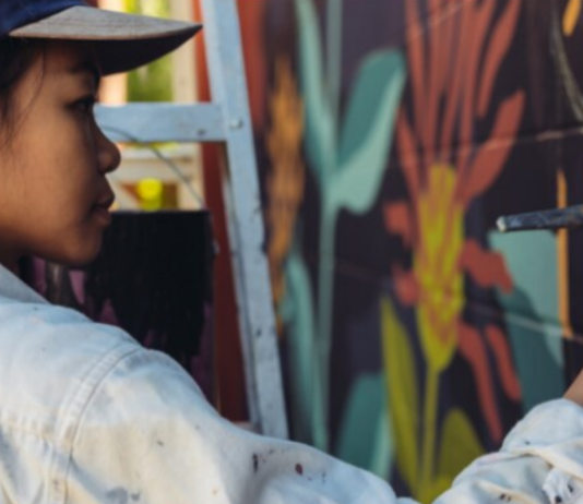 Grants offer more creativity opportunities for people