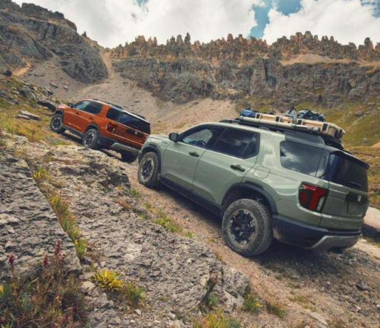 2026 Honda Passport TrailSport: On and Off Road Approved!