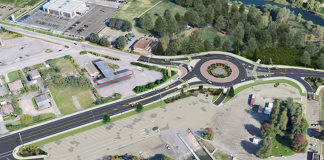 Port Alberni roundabout will improve traffic flow, safety