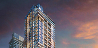 Ribbon Cutting Celebrates Flamingo One – A New Community Landmark in Surrey City Centre