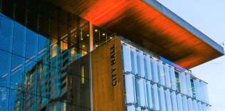 Council to vote on $33M contract for third ice sheet at Cloverdale Sport & Ice Complex