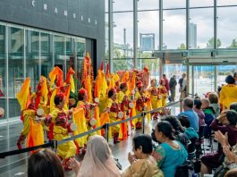 City of Surrey celebrates National Seniors Day with three days of activities