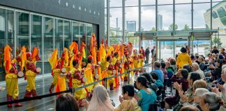 City of Surrey celebrates National Seniors Day with three days of activities