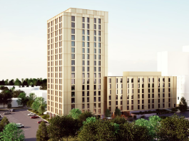 New student housing coming to University of Victoria