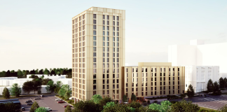 New student housing coming to University of Victoria