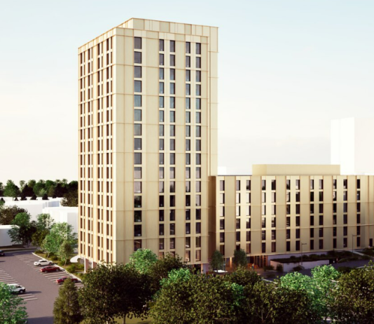 New student housing coming to University of Victoria