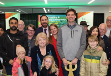 Cloverdale Sport & Ice Complex officially opens in Surrey