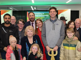 Cloverdale Sport & Ice Complex officially opens in Surrey