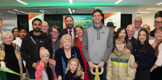 Cloverdale Sport & Ice Complex officially opens in Surrey