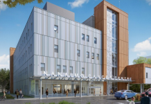 Construction starts on new BC Cancer centre in Nanaimo