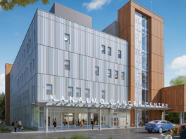 Construction starts on new BC Cancer centre in Nanaimo