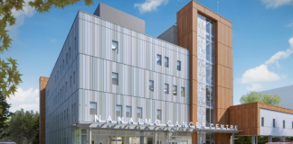 Construction starts on new BC Cancer centre in Nanaimo