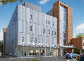 Construction starts on new BC Cancer centre in Nanaimo