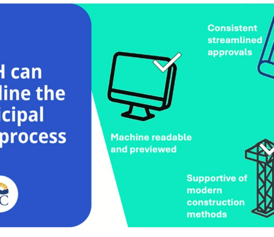 Online toolkit helps build homes faster as rents fall