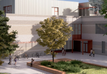 New Henry Hudson Elementary seismically safer, has 145 more student seats