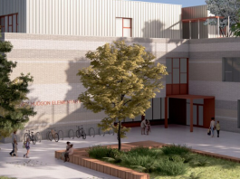 New Henry Hudson Elementary seismically safer, has 145 more student seats
