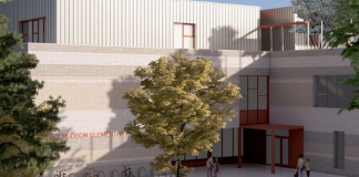 New Henry Hudson Elementary seismically safer, has 145 more student seats