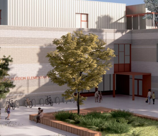 New Henry Hudson Elementary seismically safer, has 145 more student seats