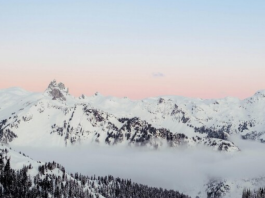 Urging backcountry adventurers to stay avalanche aware