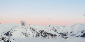 Urging backcountry adventurers to stay avalanche aware