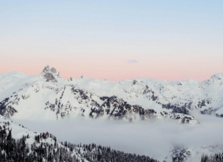 Urging backcountry adventurers to stay avalanche aware