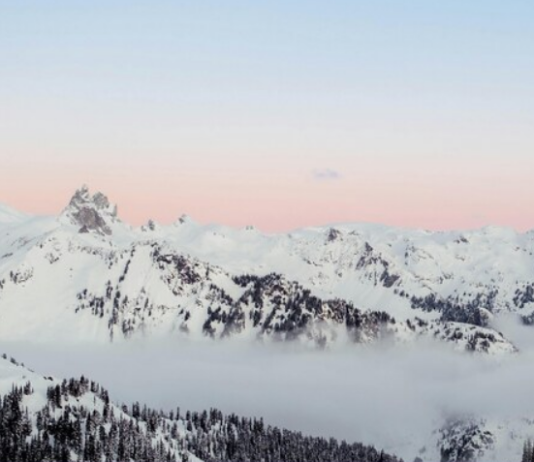 Urging backcountry adventurers to stay avalanche aware