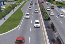 Beginning work in North Cowichan to reduce unsafe Highway 1 crossings